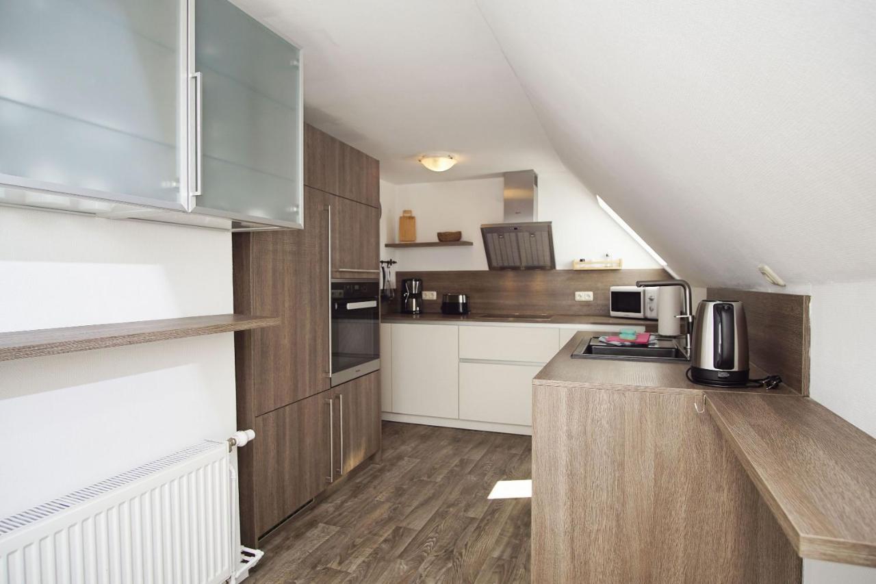 Westphal'S Ferienwohnung Gross Zicker Екстер'єр фото