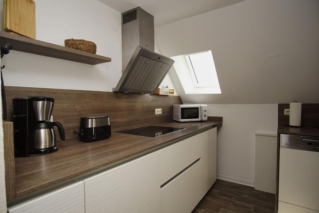 Westphal'S Ferienwohnung Gross Zicker Екстер'єр фото