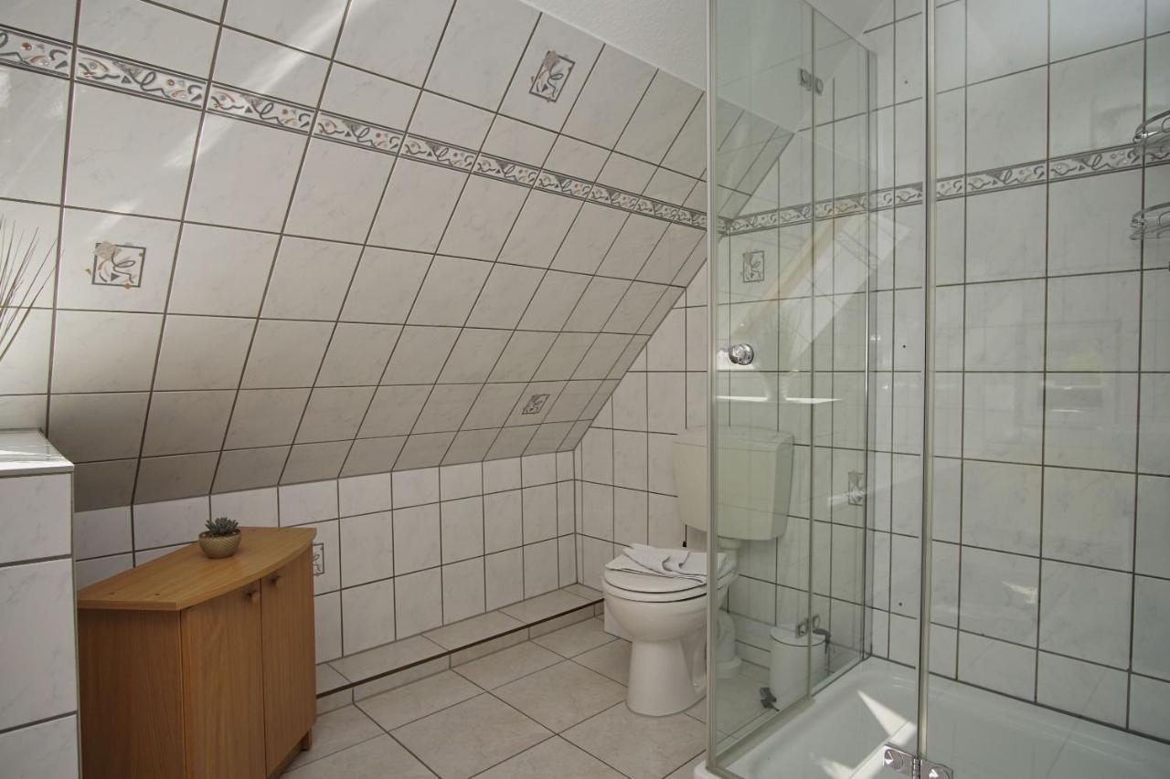 Westphal'S Ferienwohnung Gross Zicker Екстер'єр фото