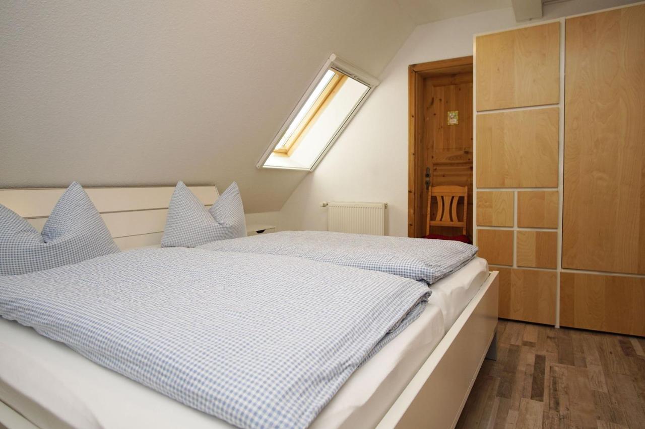 Westphal'S Ferienwohnung Gross Zicker Екстер'єр фото