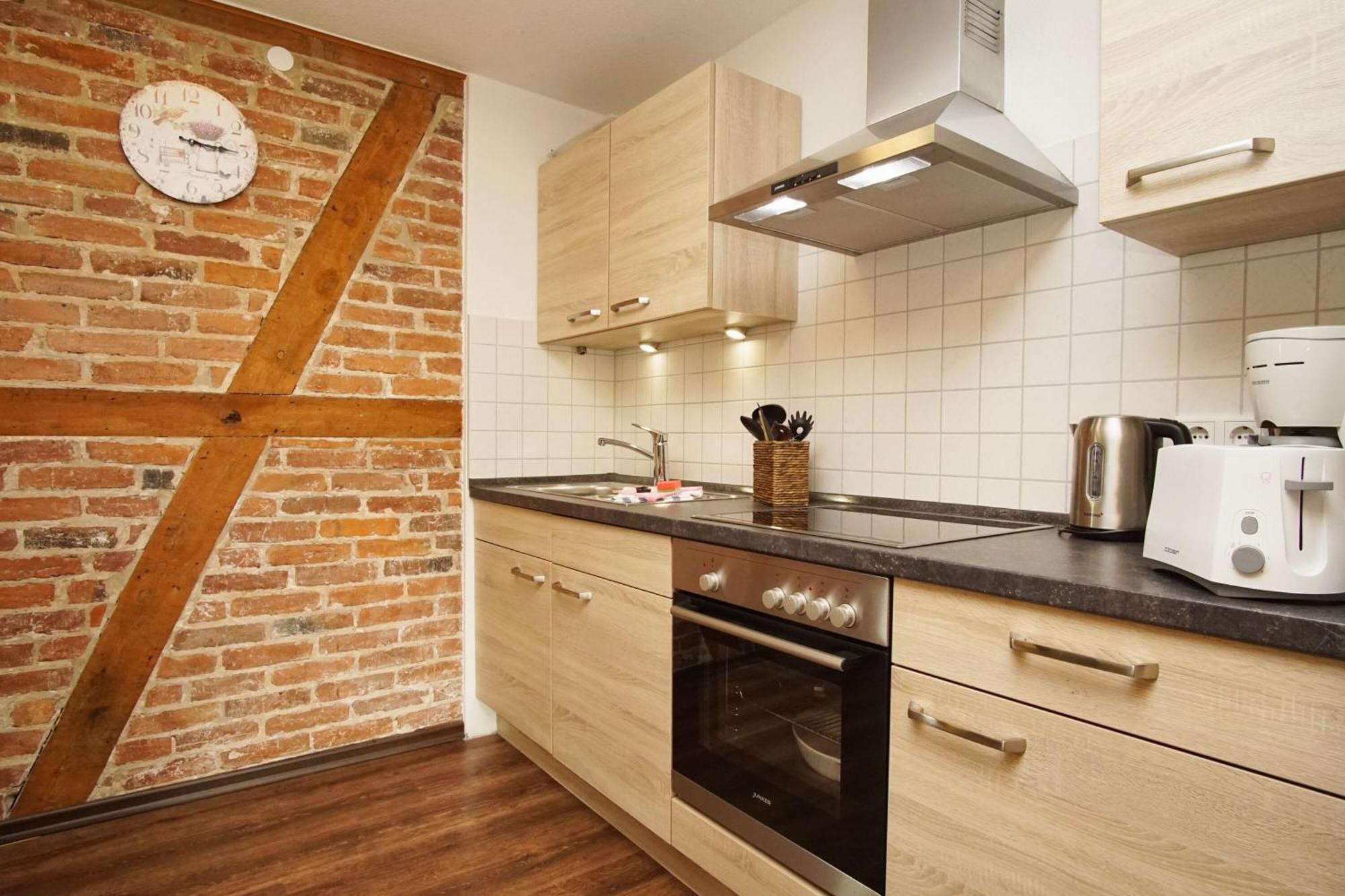 Westphal'S Ferienwohnung Gross Zicker Екстер'єр фото