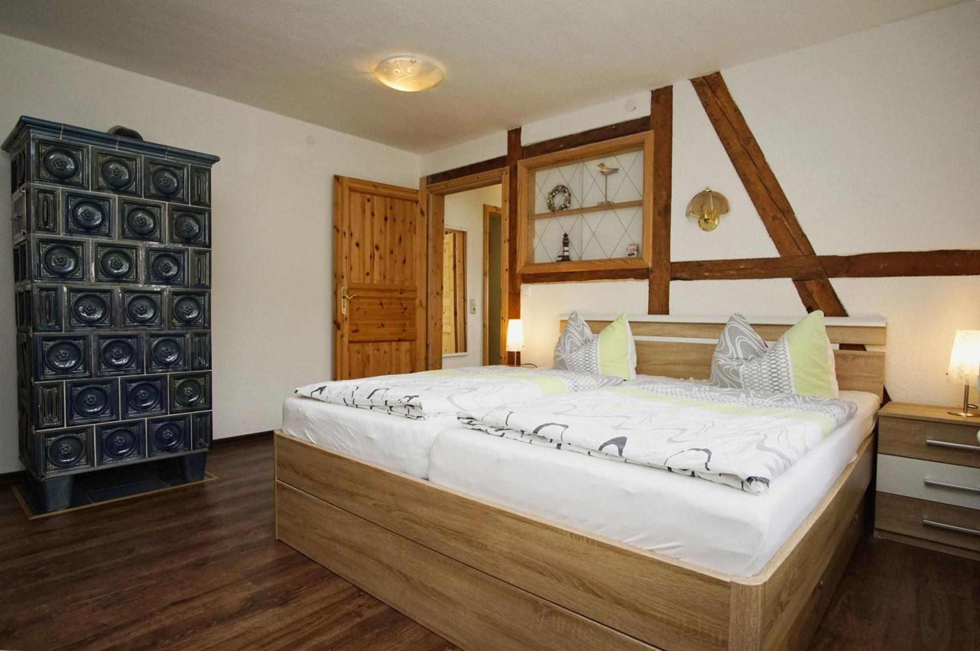 Westphal'S Ferienwohnung Gross Zicker Екстер'єр фото