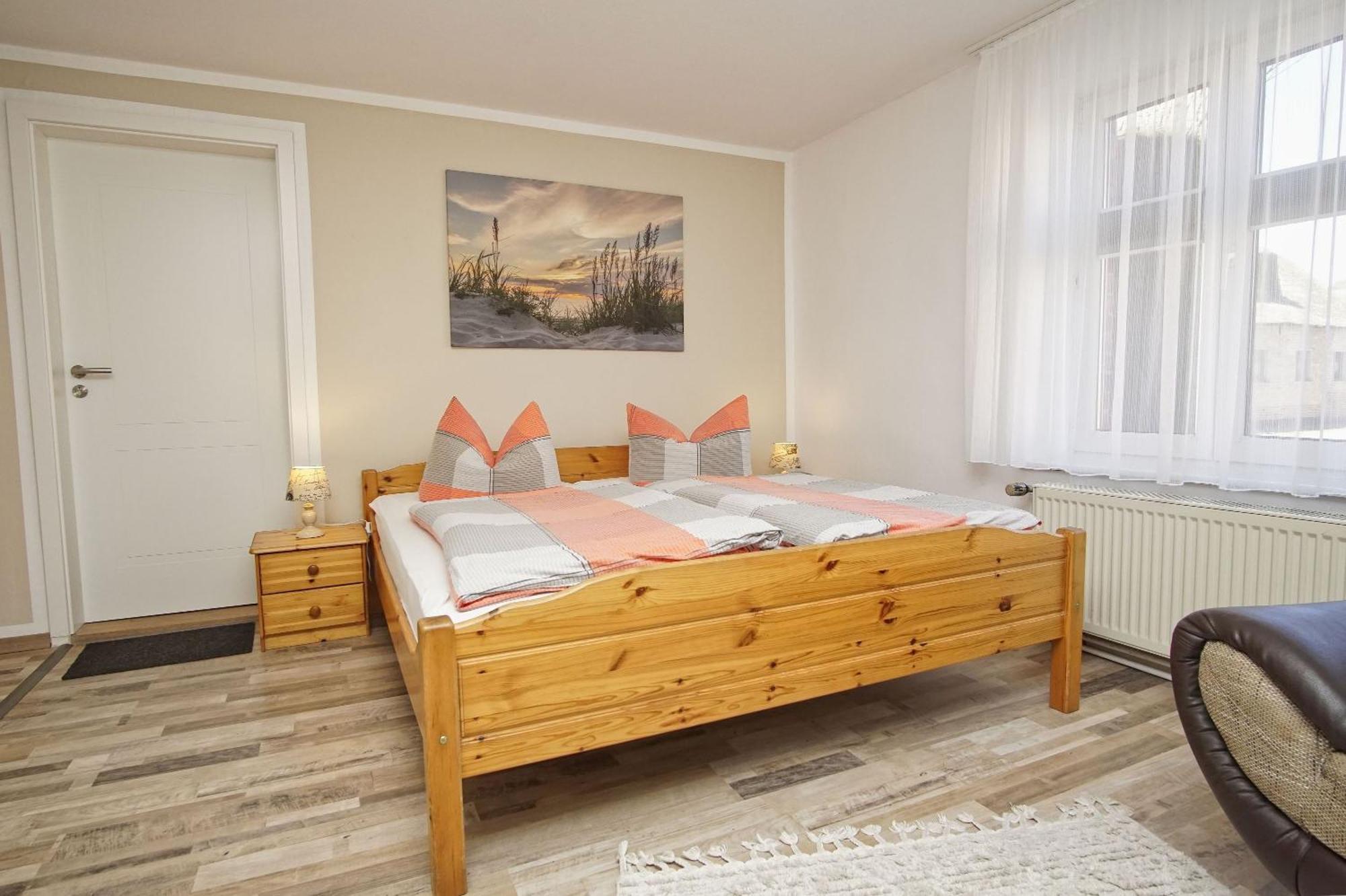 Westphal'S Ferienwohnung Gross Zicker Екстер'єр фото