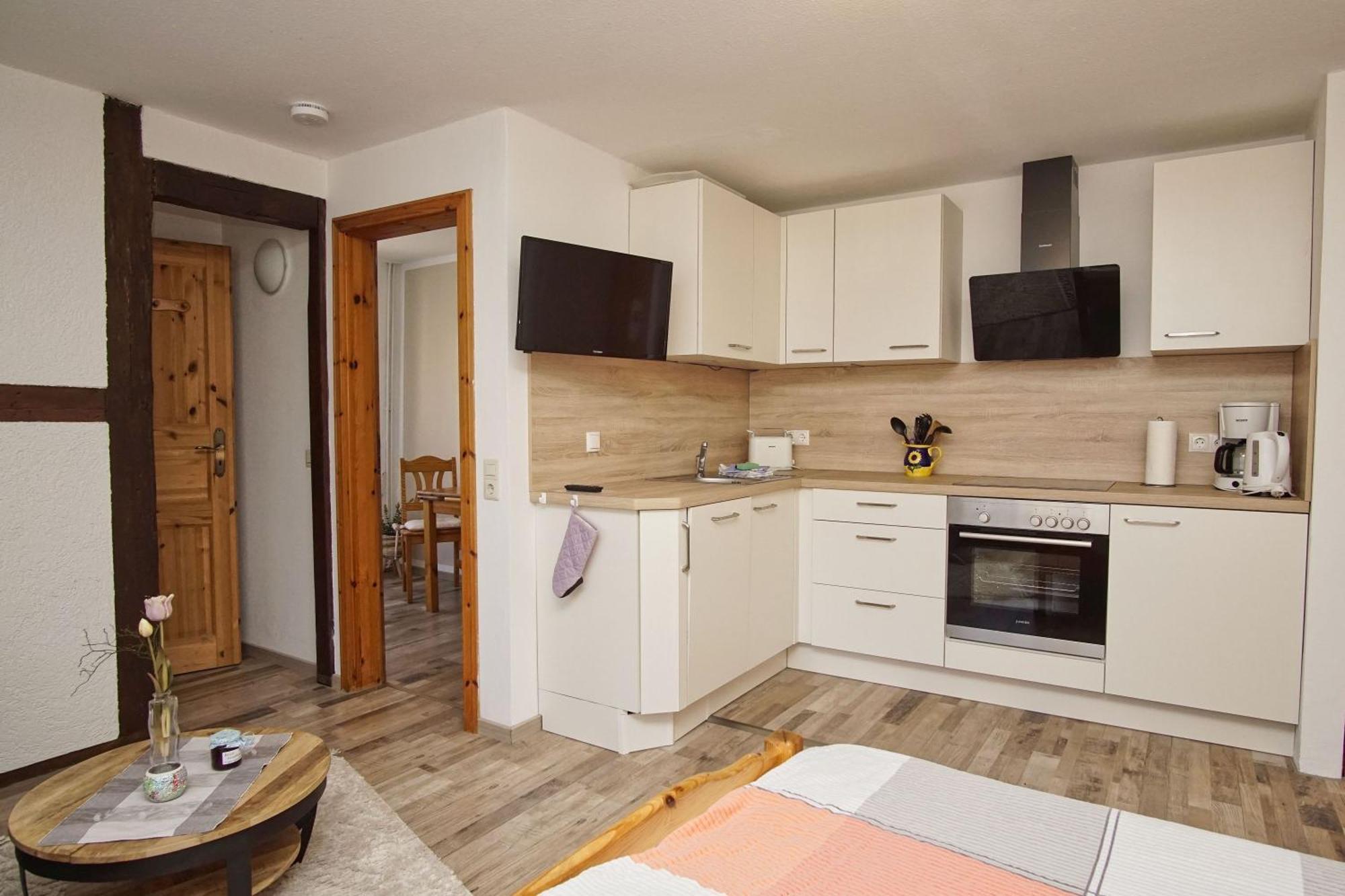 Westphal'S Ferienwohnung Gross Zicker Екстер'єр фото