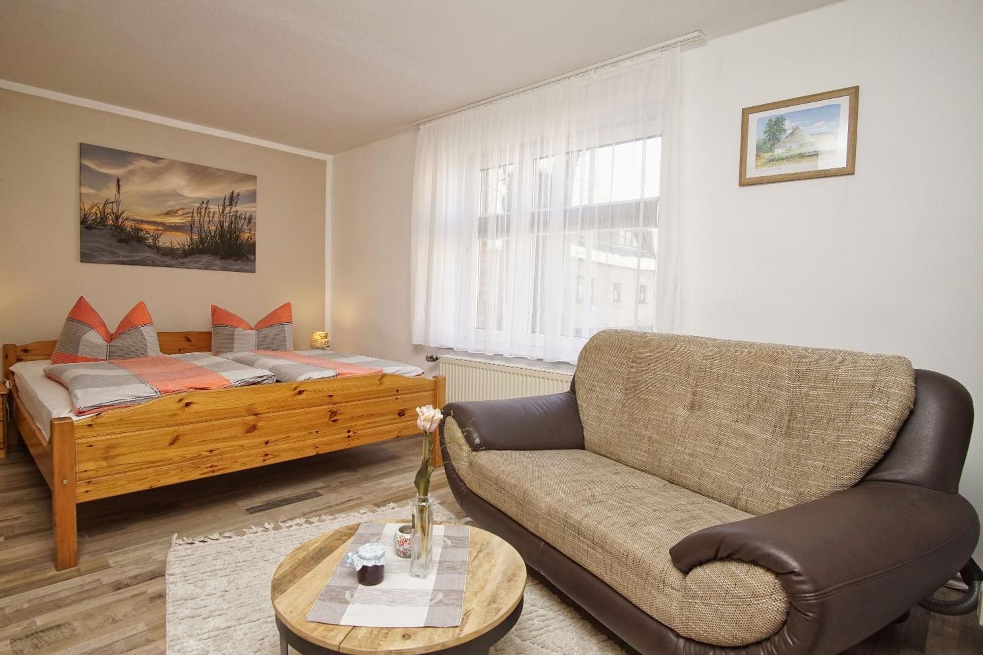 Westphal'S Ferienwohnung Gross Zicker Екстер'єр фото